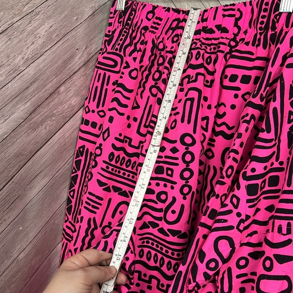 Vintage 80s / 90s Shell Shock Windbreaker Track Set - Rare Retro Tracksuit Large - Picture 10 of 10